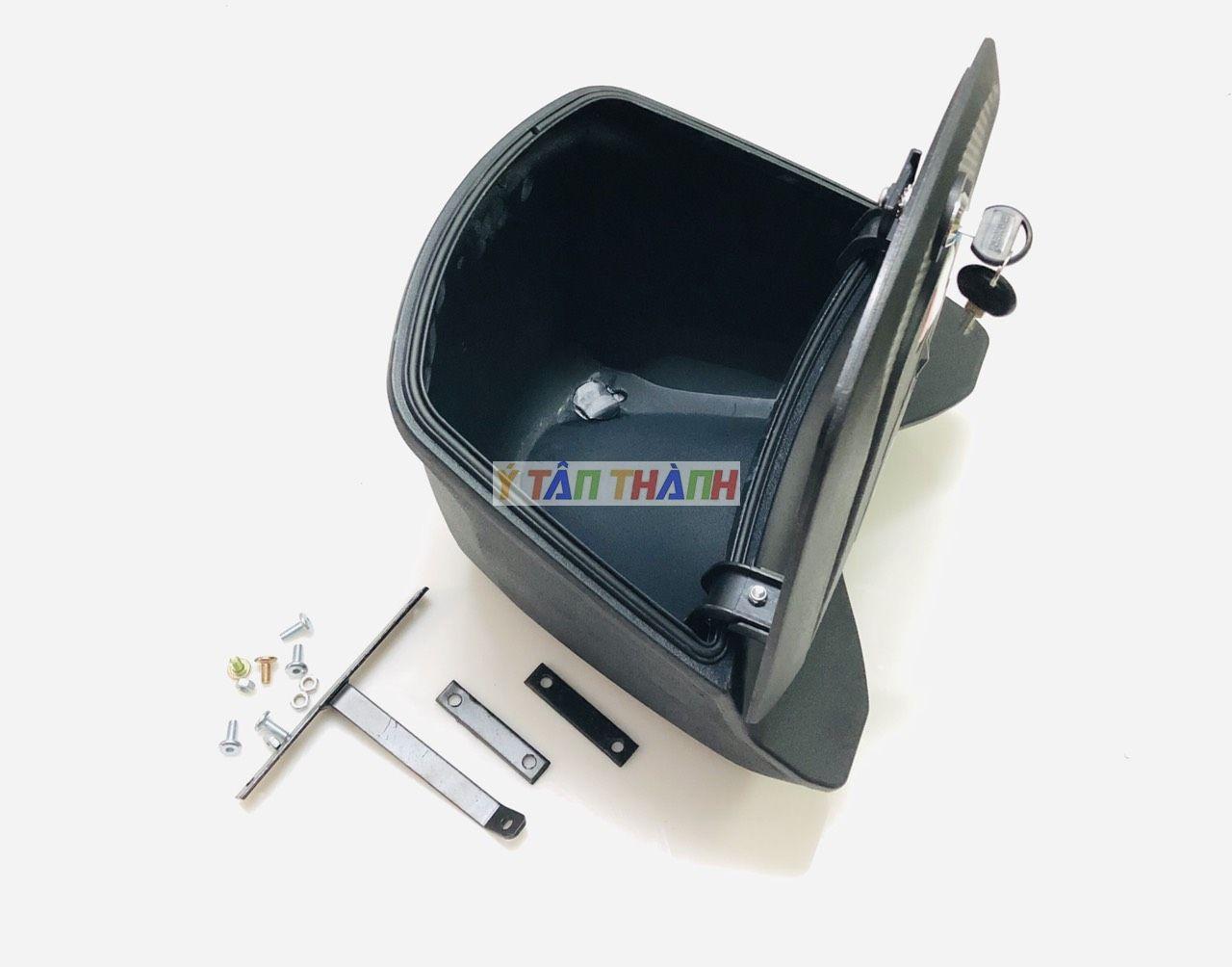 Thùng Giữa Givi Gắn Wave Rs