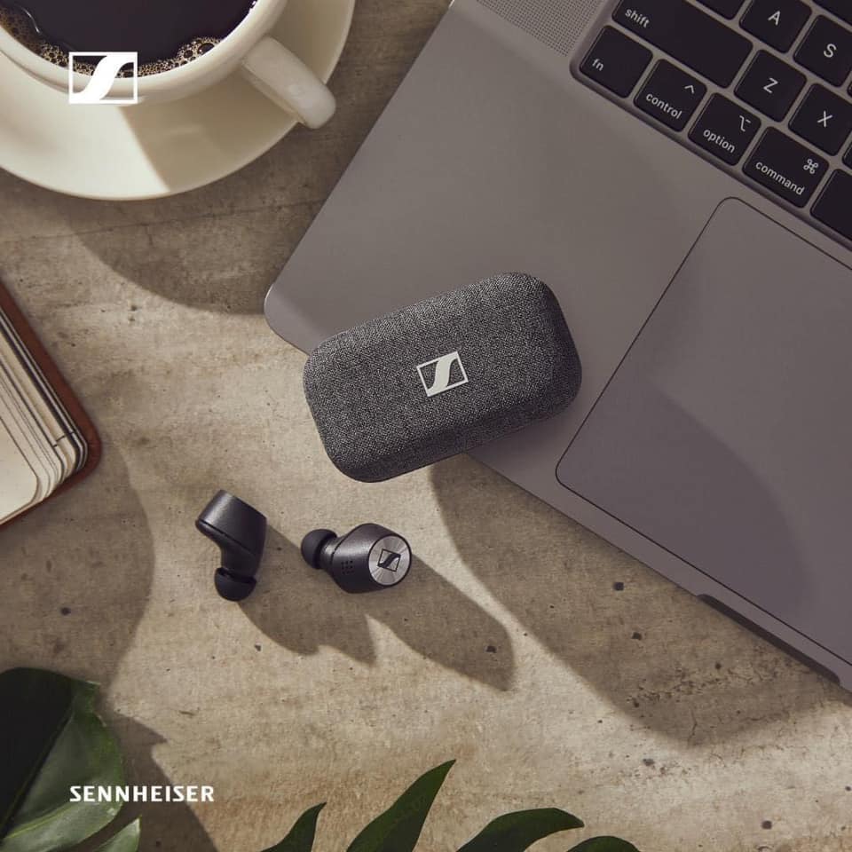 Tai nghe Sennheiser Momentum True Wireless 2