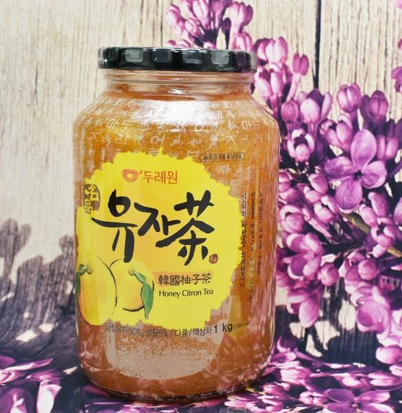 CHANH TẮC MẬT ONG HONEY CITRIN TEA HÀN QUỐC