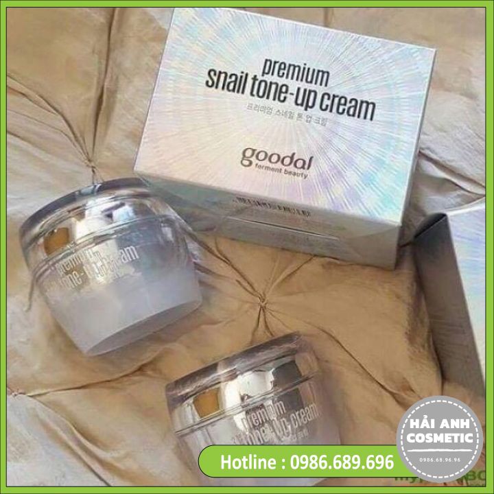 Kem Ốc Sên Hàn Quốc Chính Hãng