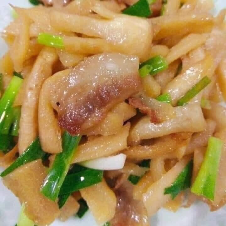 CỦ CẢI MUỐI ĐẦM HÀ QUẢNG NINH LOẠI NGON