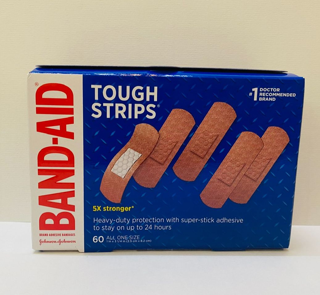 Băng cá nhân band aid-hàng usa