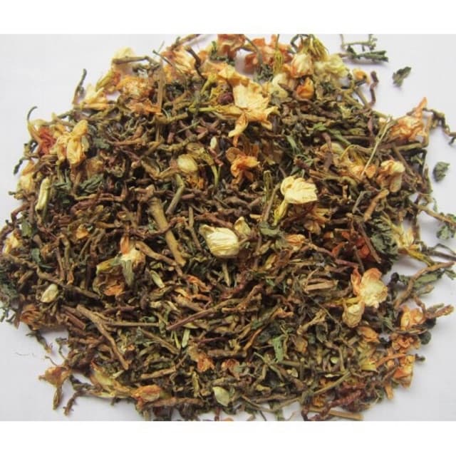 2kg trà sơn mật hồng sâm