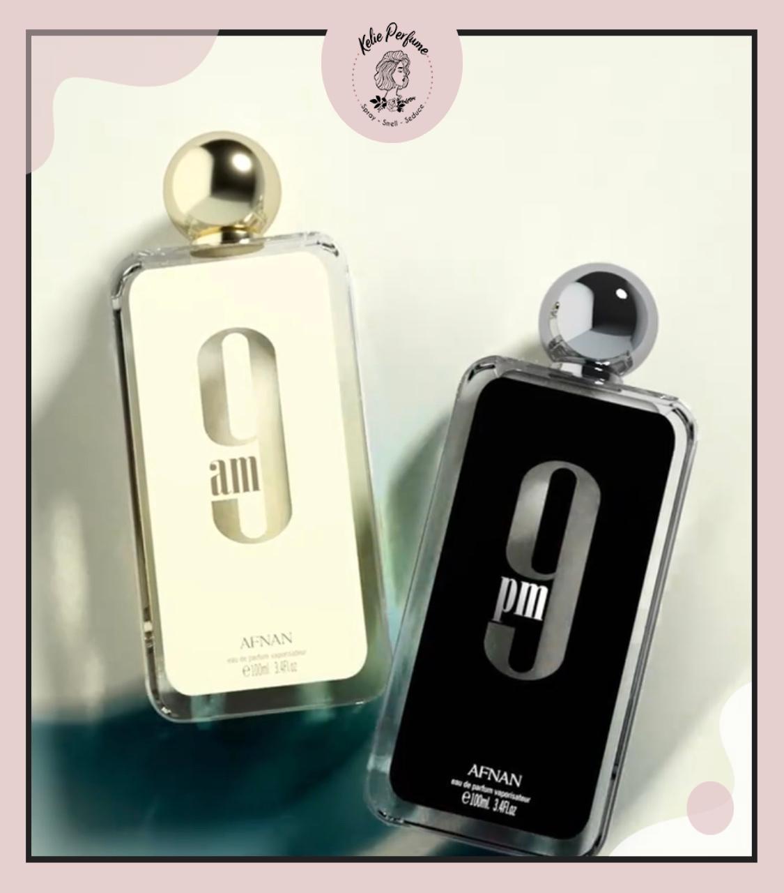 [HCM] [Ship Hoả Tốc 2h] [Mẫu Thử] 10ml Nước Hoa Nam Afnan Perfumes 9AM - 9PM EDP