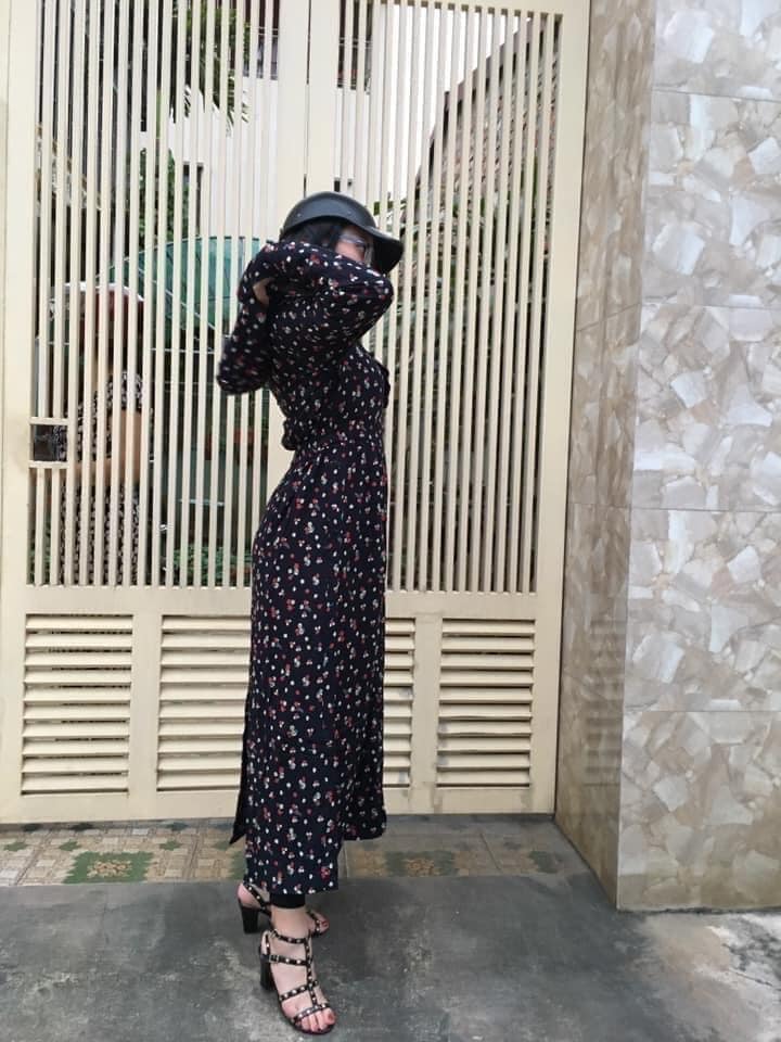 ÁO CHỐNG NẮNG VẢI LANH TOÀN THÂN