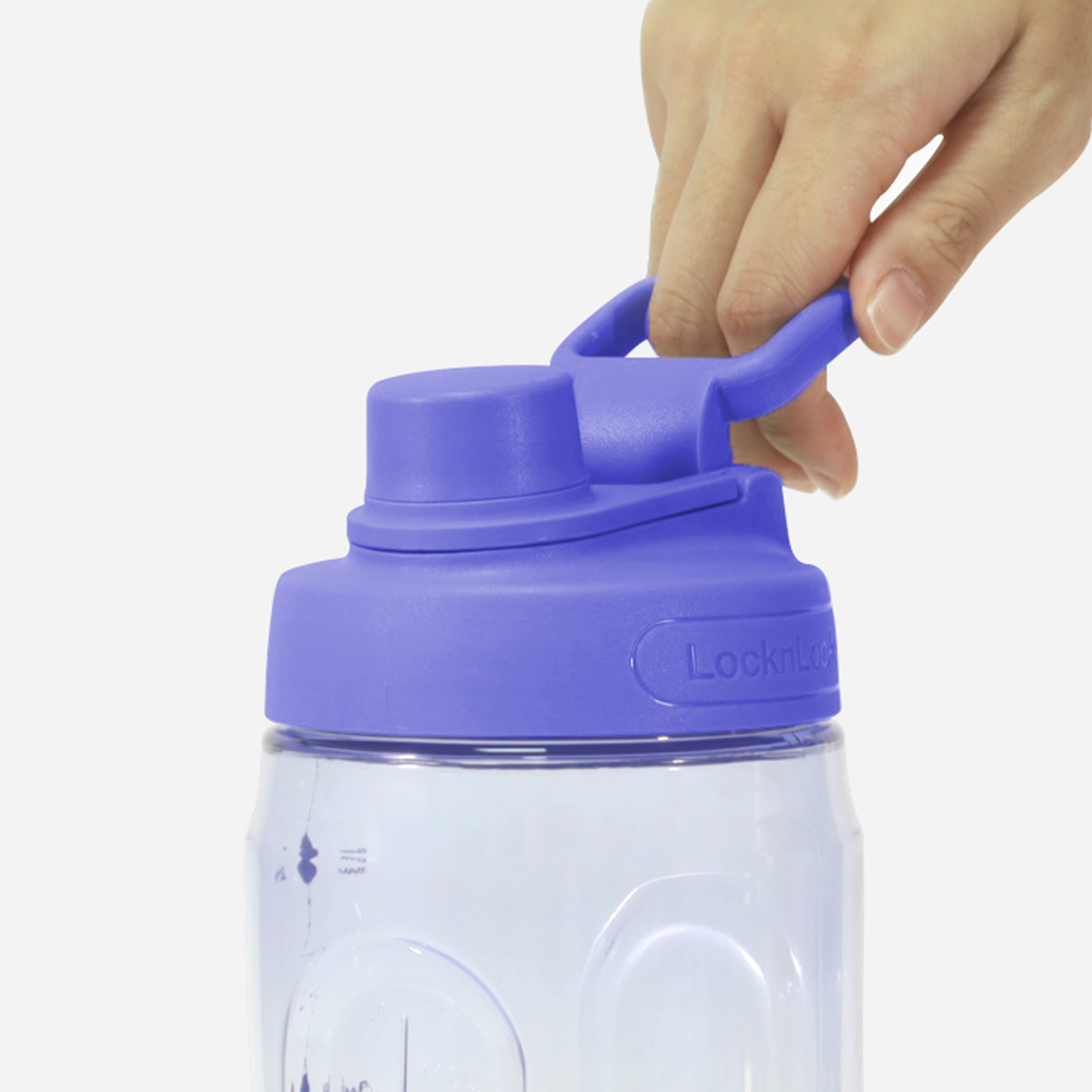 Bình Nước Nhựa Thể Thao LocknLock Dung Tích Lớn 1.5L HAP941