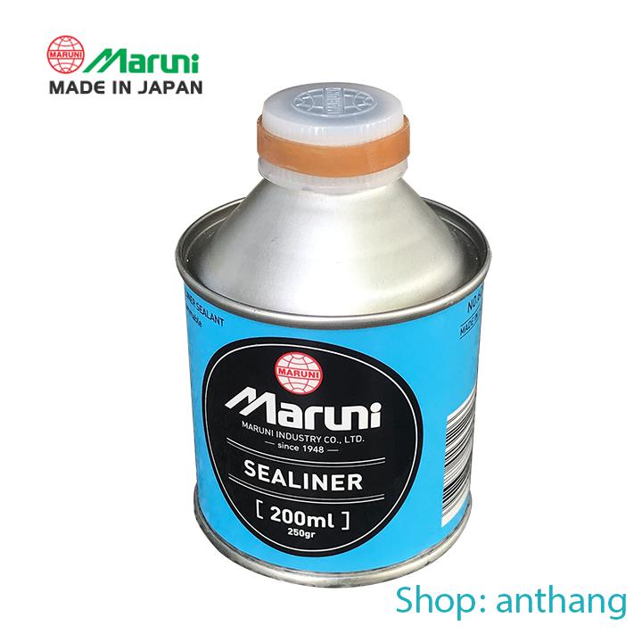 Keo làm kín miếng vá thương hiệu Maruni - Nhật bản