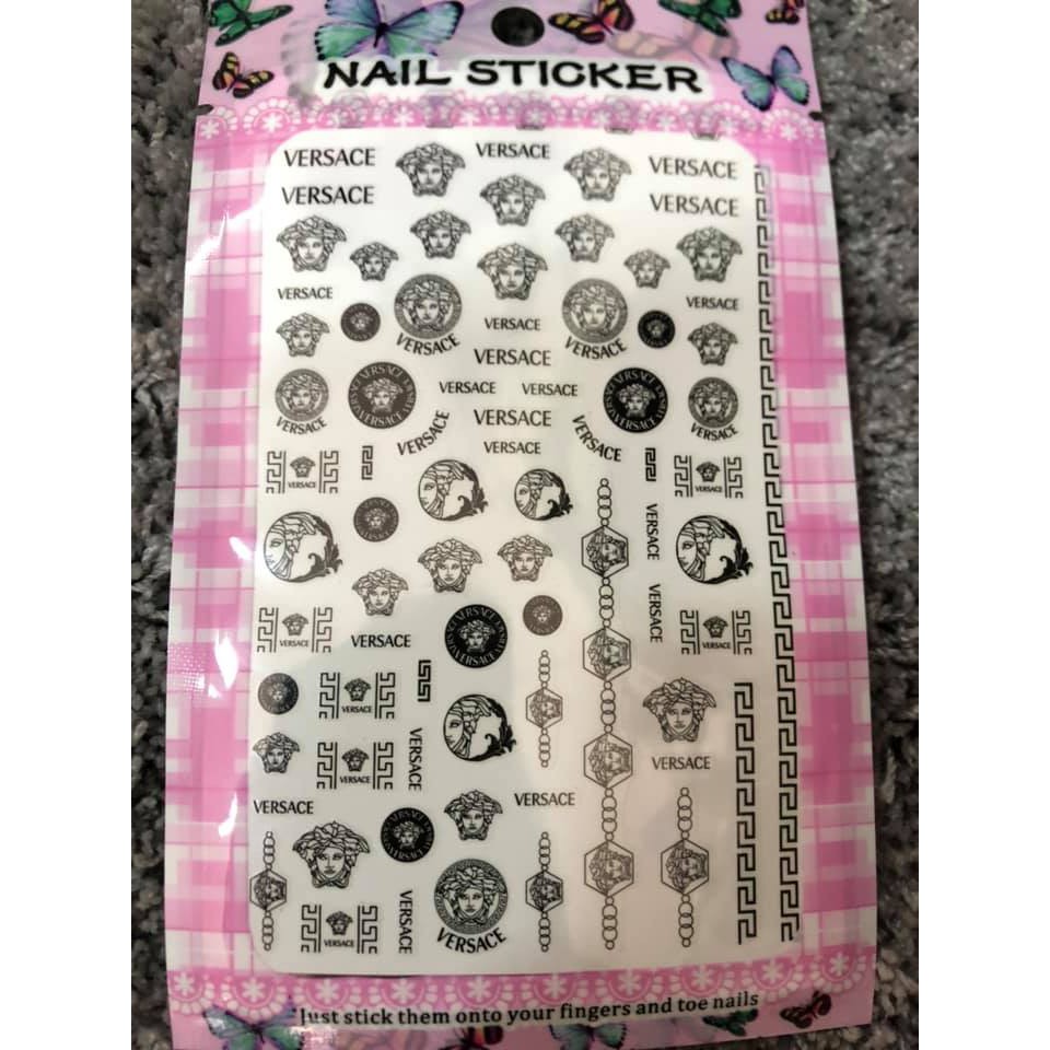 Stick thương hiệu làm nail sang chảnh