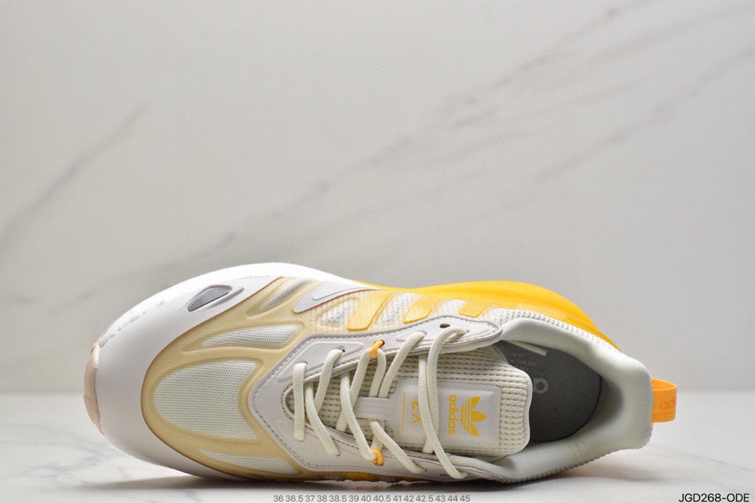 [SALE KHỦNG][TẶNG VỚ] GIÀY SNEAKERS NỮ ADIDAS ZX2K BOOST 2.0