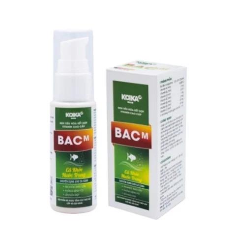 Vitamin KOIKA-BAC M 30ML