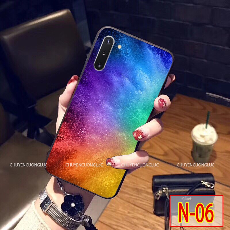 ỐP LƯNG SAMSUNG NOTE 8/ NOTE 9/ NOTE 10/ NOTE 10 PLUS/ NOTE 20/ NOTE 20 ULTRA - HÌNH COOL STAR