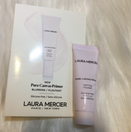Kem Lót Làm Mờ Da Laura Mercier Pure Canvas Primer Blurring - 10ml
