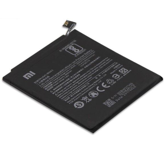 PIN XIAOMI BN43 / REDMI NOTE 4X / 4100mAh ( LOẠI 1 BẢO HÀNH 6 THÁNG )