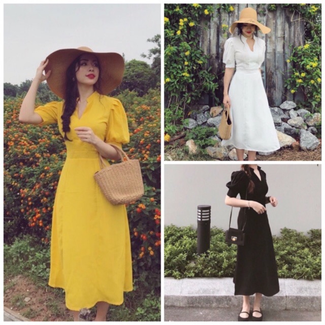 ĐẦM SUÔNG SANG TRỌNG (có ảnh thật) MS02
