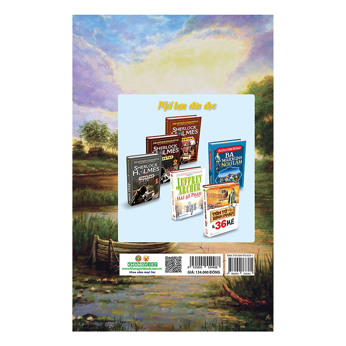 Sách - Những Cuộc Phiêu Lưu Của TOM SAWYER