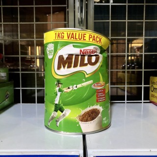 Milo Úc 1kg giá tốt , DATE 2023 , hàng thanh lý , móp nhẹ thumbnail
