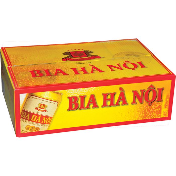 Bia Hà Nội Lon 330ml
