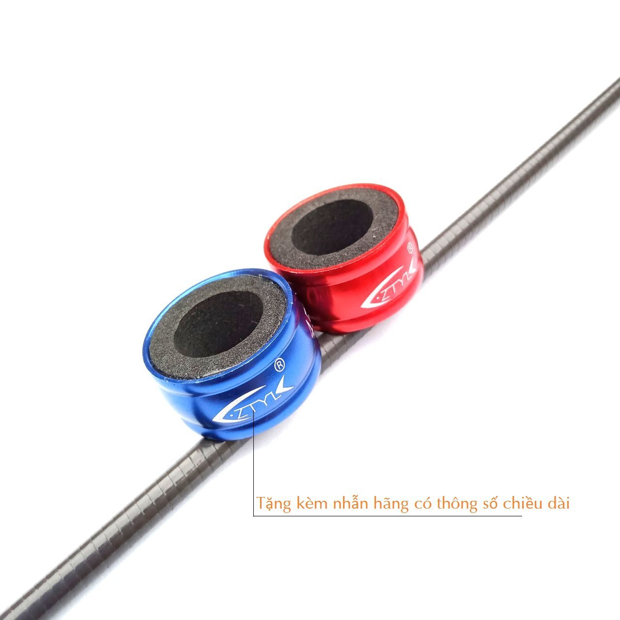 Cần Câu Tay Bạch Kinh Thiên 4H