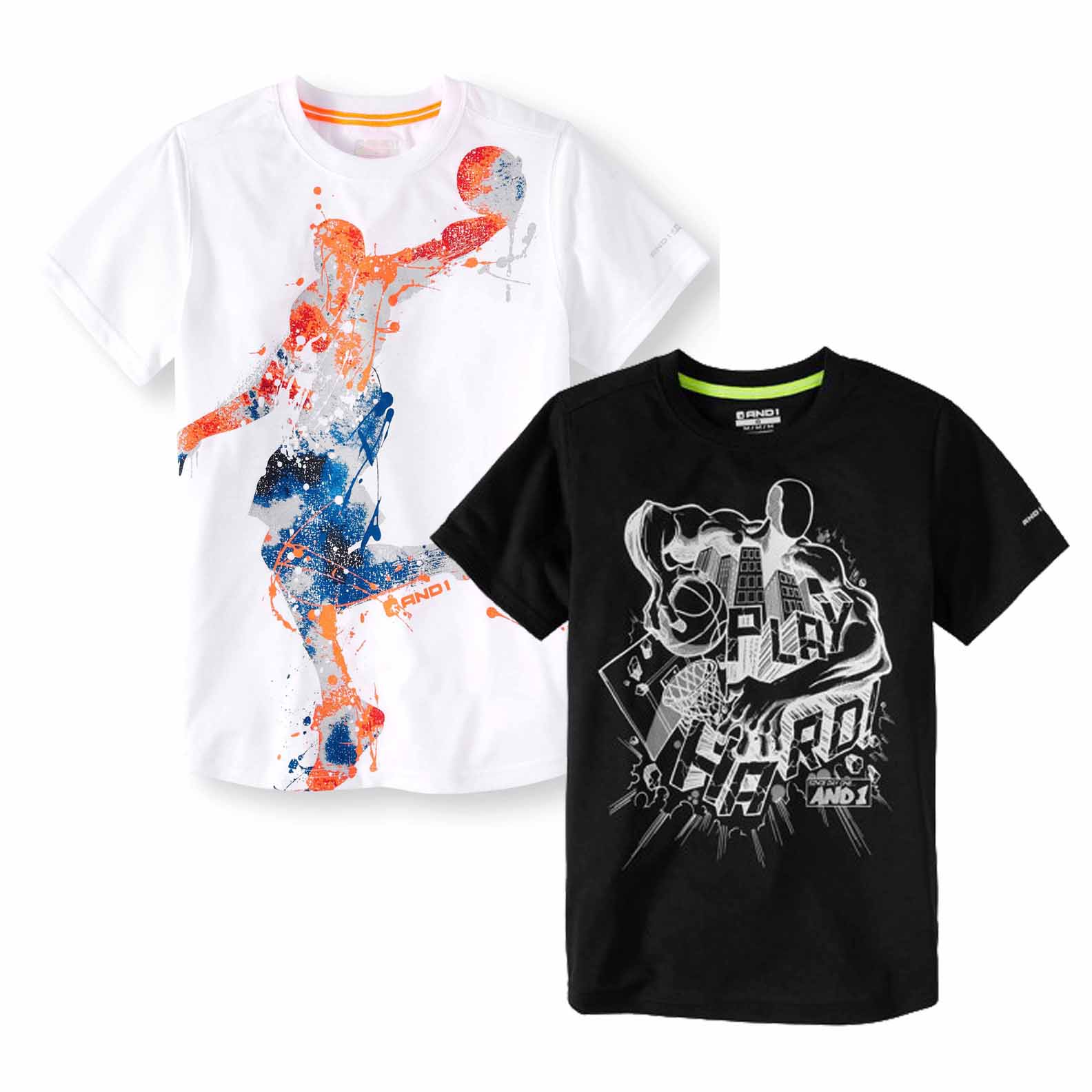 [HCM]SET 2 ÁO THUN BÉ TRAI SIZE