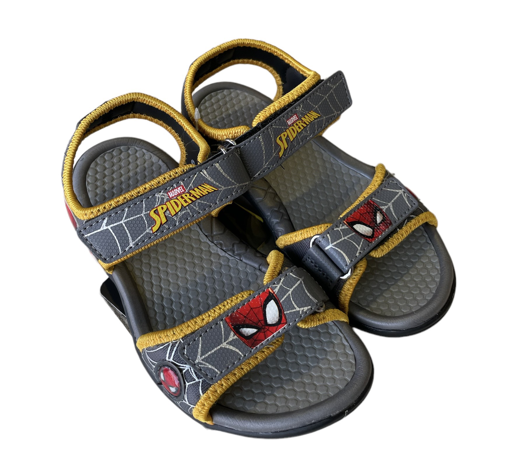 Giày Sandal Bé Trai Biti's Spiderman DRB031811VAG
