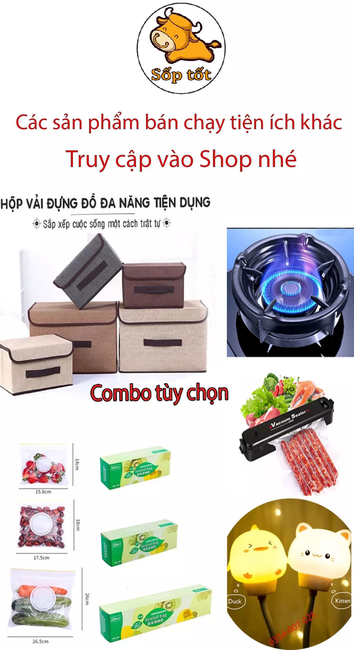 Bờm tóc nữ cute hình cá mập và cà rốt dễ thương đáng yêu GD64