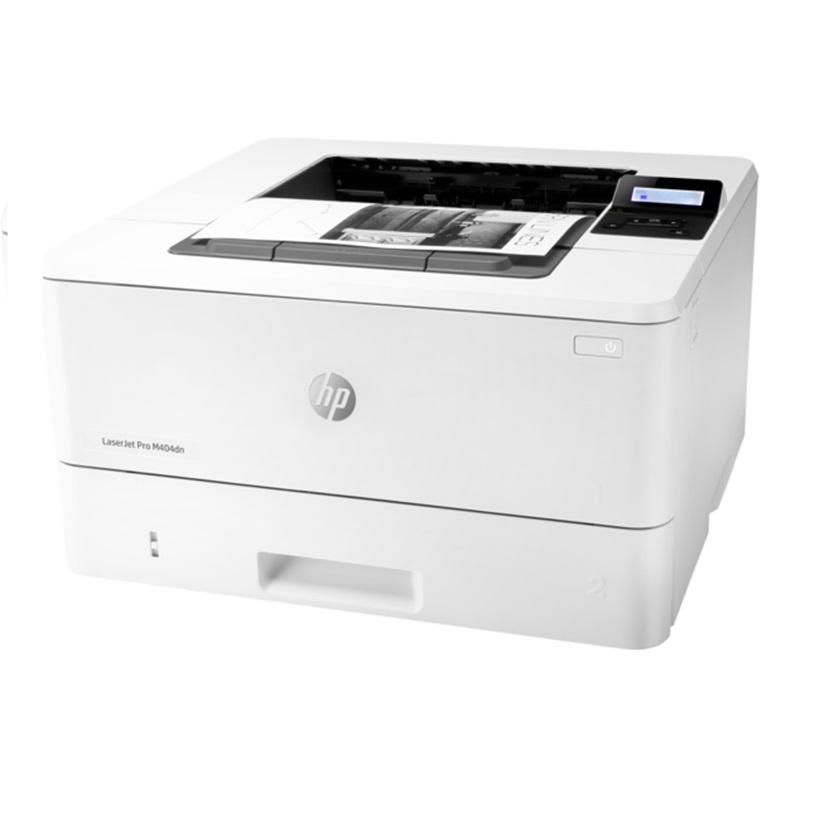 Máy In HP LaserJet Pro M404dn (In 2 mặt tự động in mạng) - Hàng nhập khẩu
