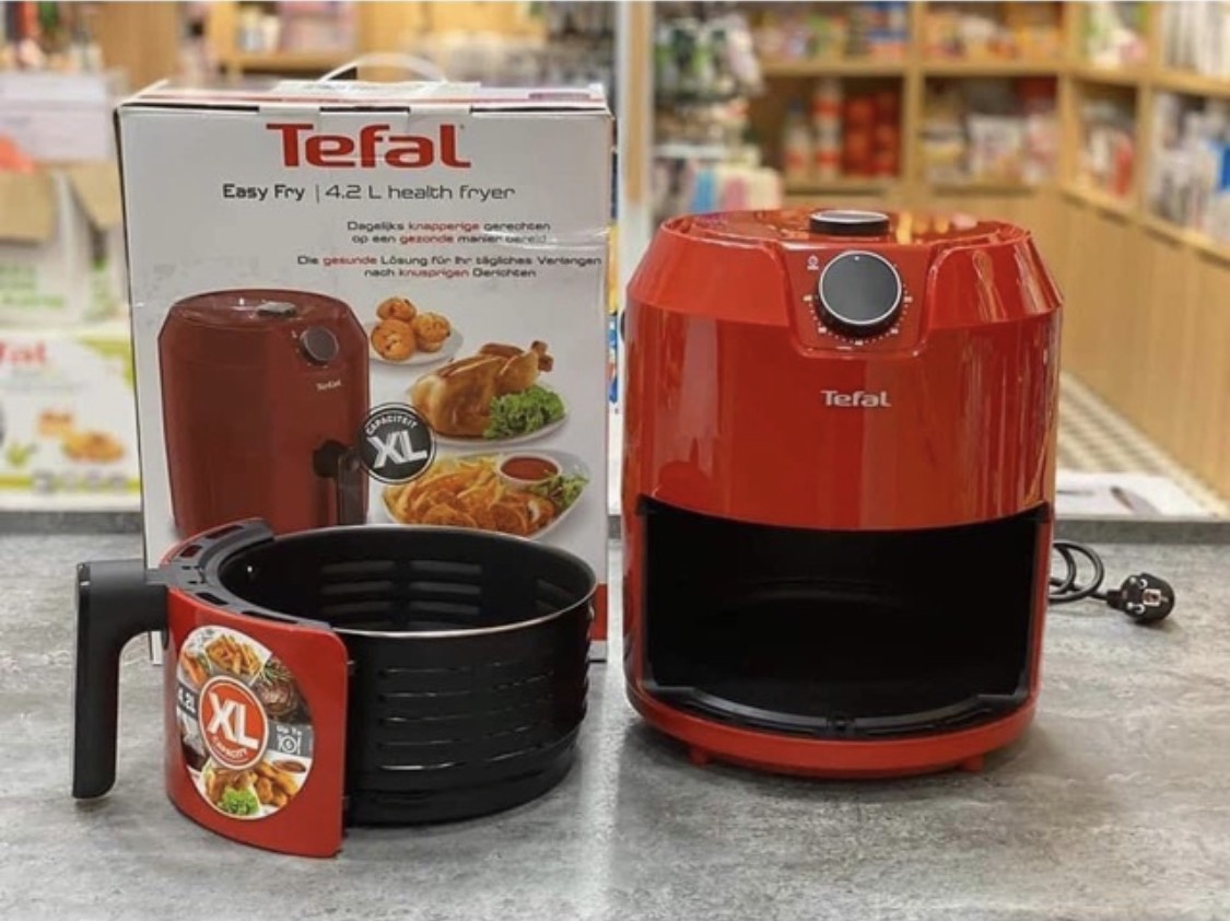 Nồi chiên không dầu Tefal EY2015 4.2l