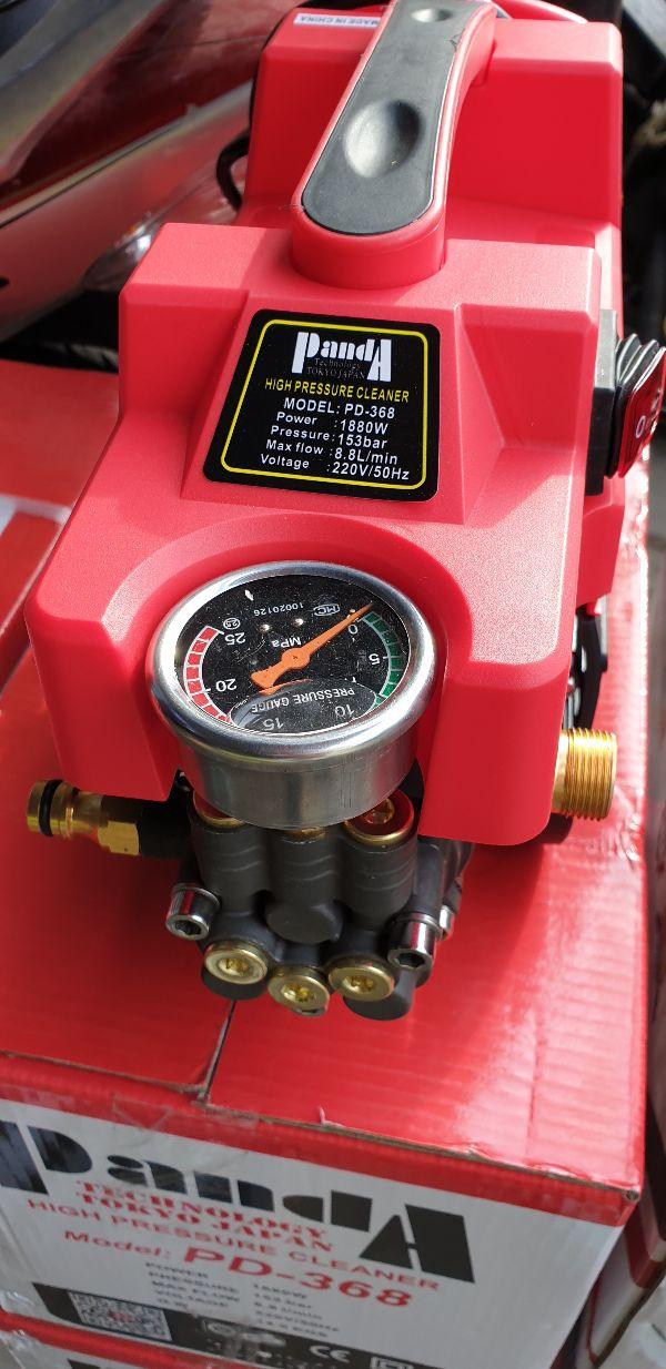 Máy Rửa Xe Panda 1880W PD-368