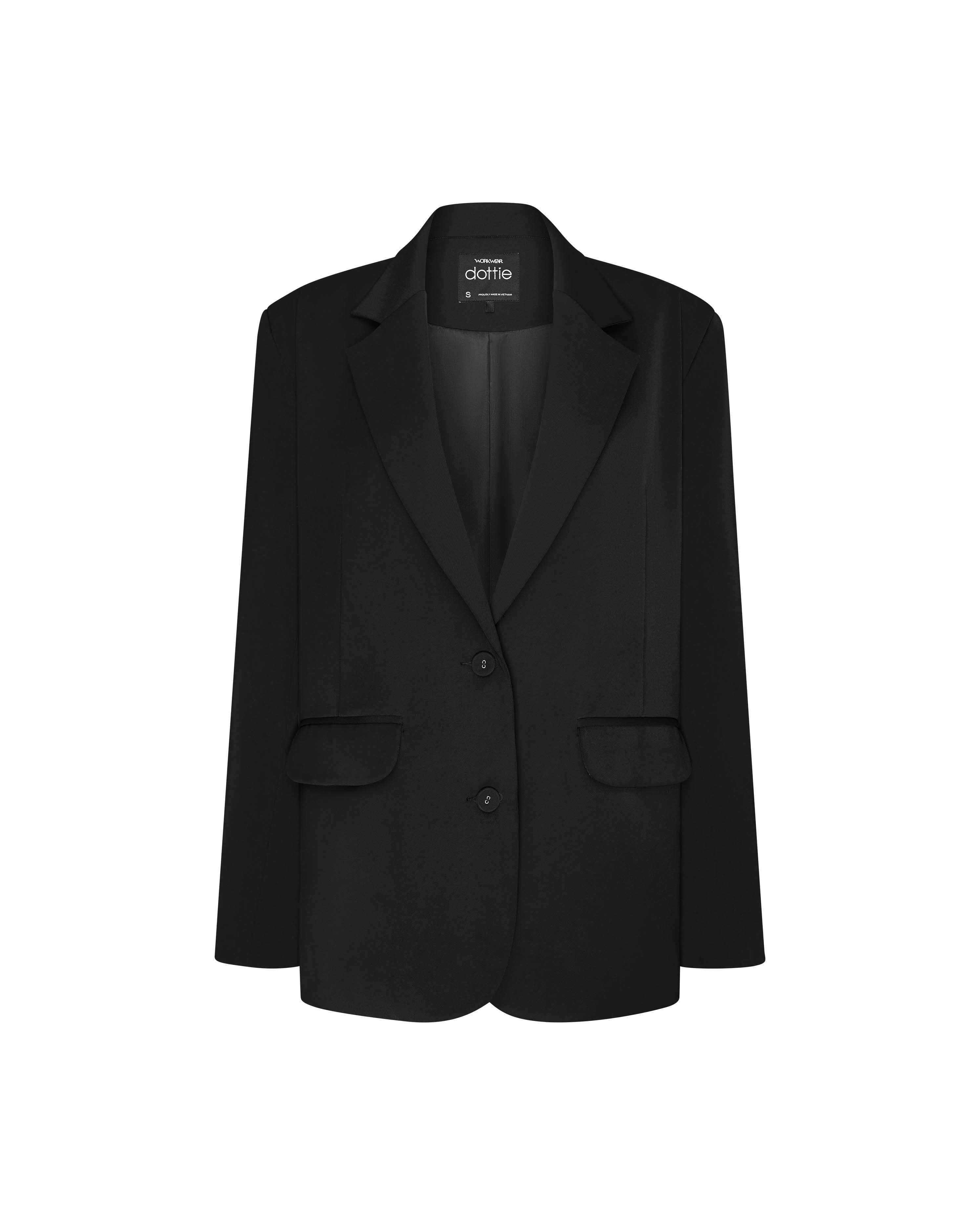 DOTTIE - Áo vest căn bản - T0777