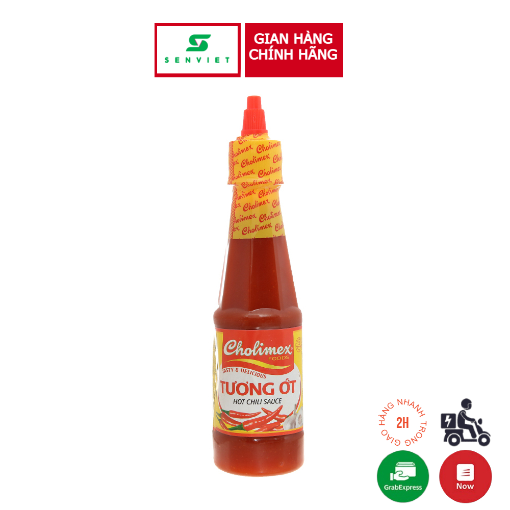 TƯƠNG ỚT CHOLIMEX 270GR