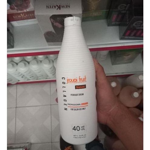 Oxy trợ nhuộm Nataki Collagen 1000ml