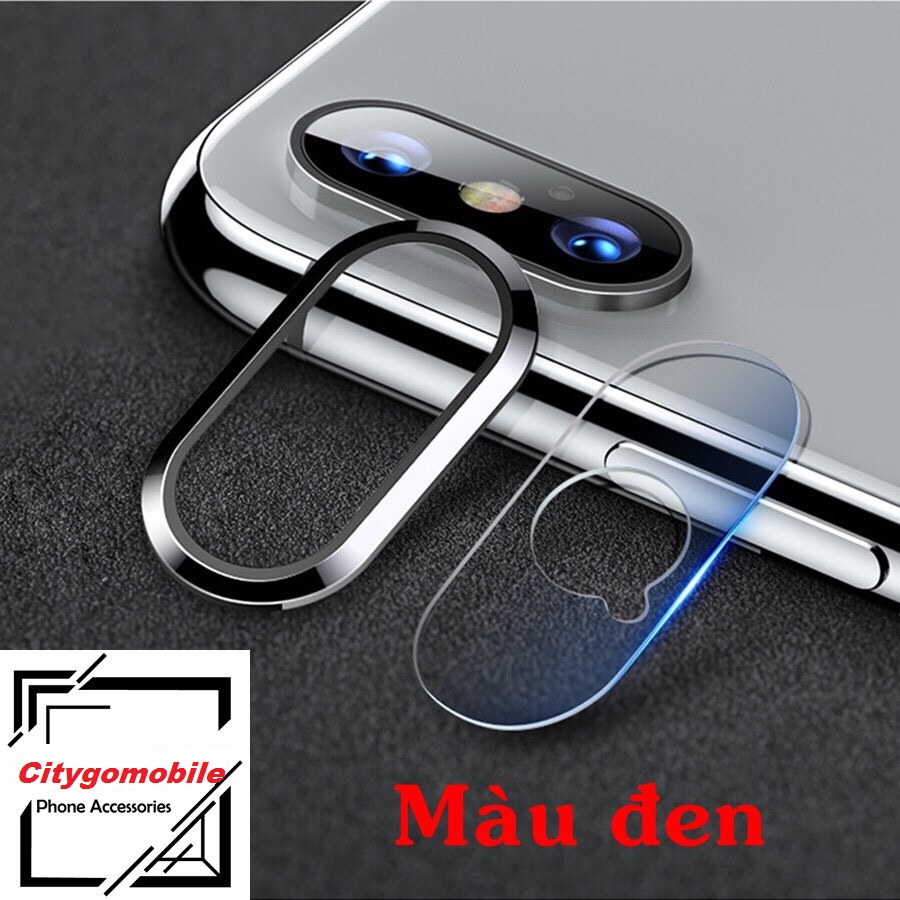 Bộ Bảo Vệ Camera Iphone 7P/8P/X/Xs/Xsmax.