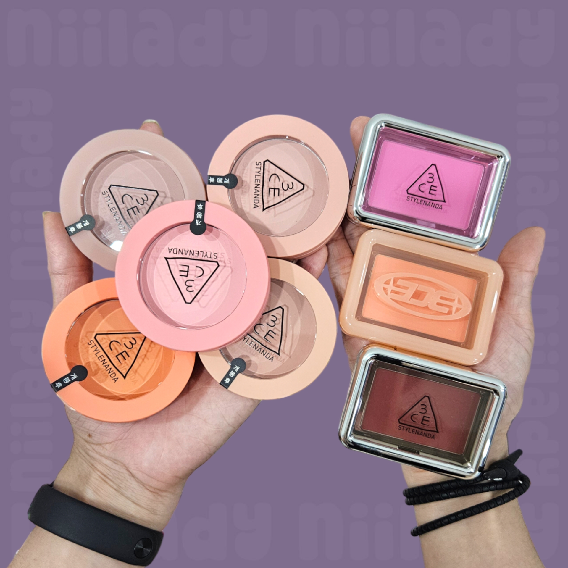 Má hồng 3CE Face Blush