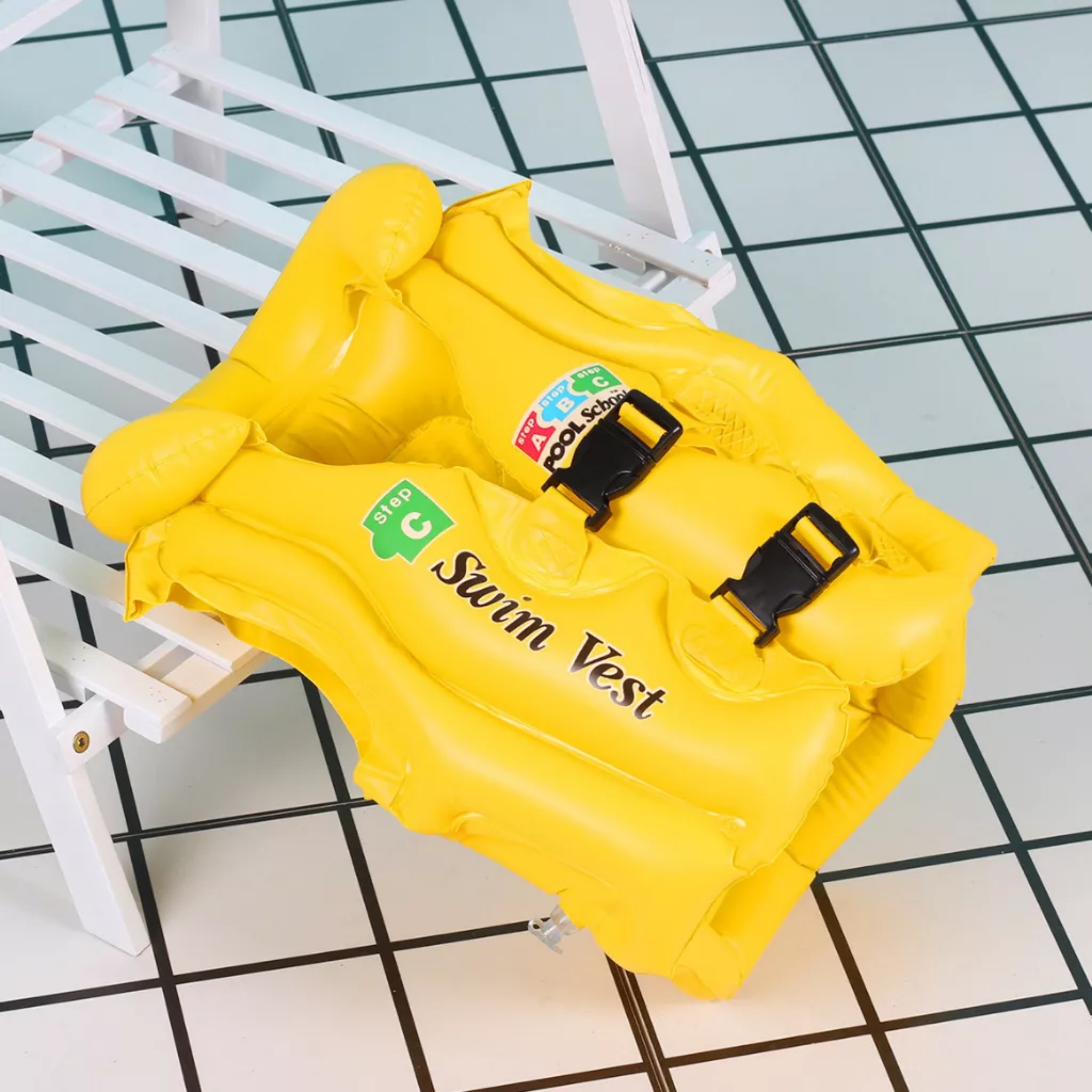Phao bơi (Áo phao) cho bé hàng mới Đủ Size dưới 50kg