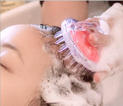 Dụng Cụ Mát Xa Đầu Thư Giãn