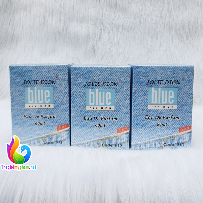 Nước Hoa Blue Nữ Singapore Chính Hãng 60ml