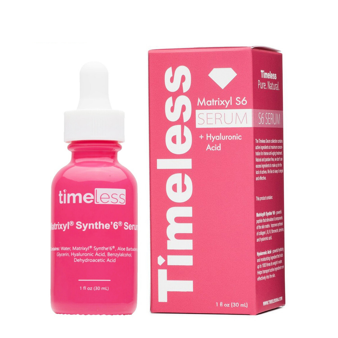 Tinh Chất Dưỡng Da Serum Timeless S6 (30ml)