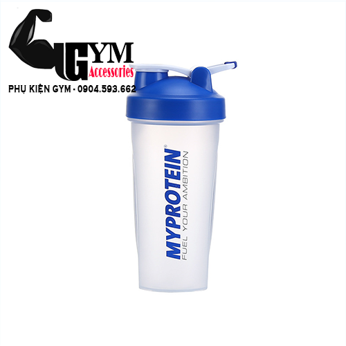 Bình lắc bình đựng nước Shake bottle Myprotein 700ml
