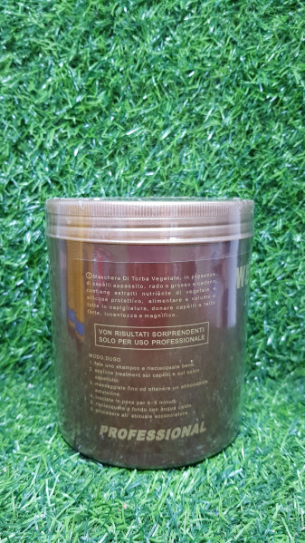 [HCM]Kem ủ tóc Wellmate Vegetative Peat Hair Mask 1000ml