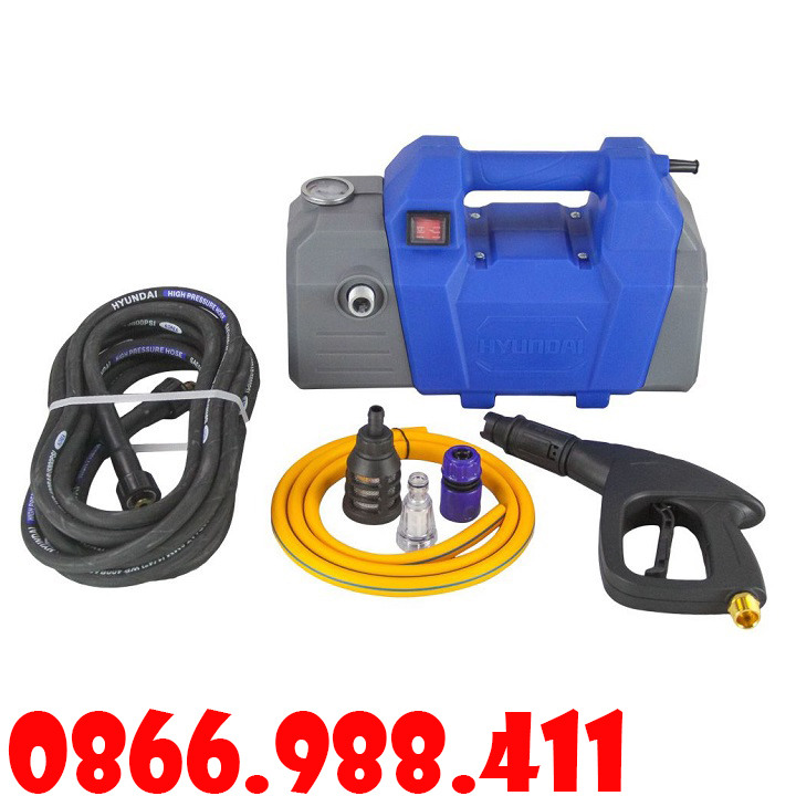 Máy Rửa Xe 1500W Hyundai HRX815