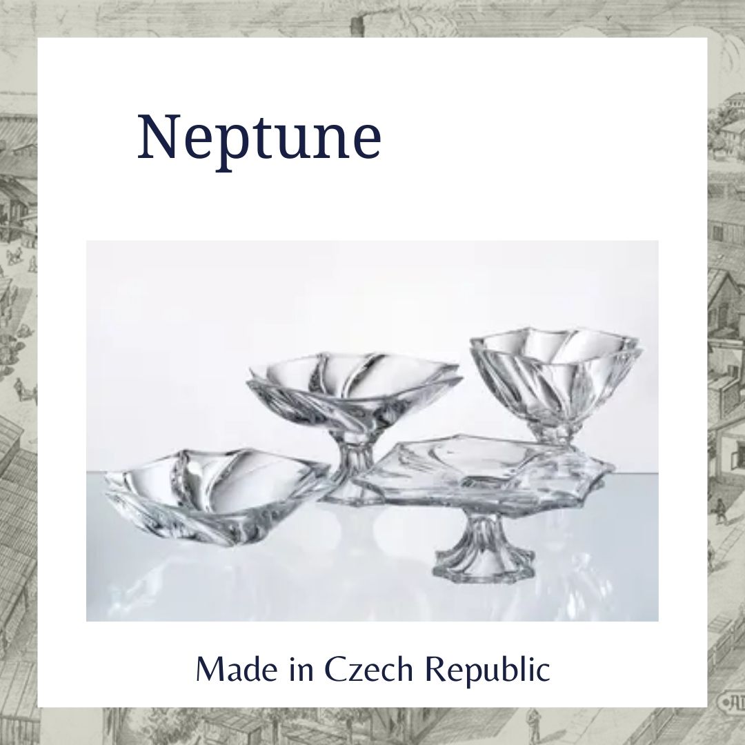 Bình bông Cao cấp CH Séc 99S39
