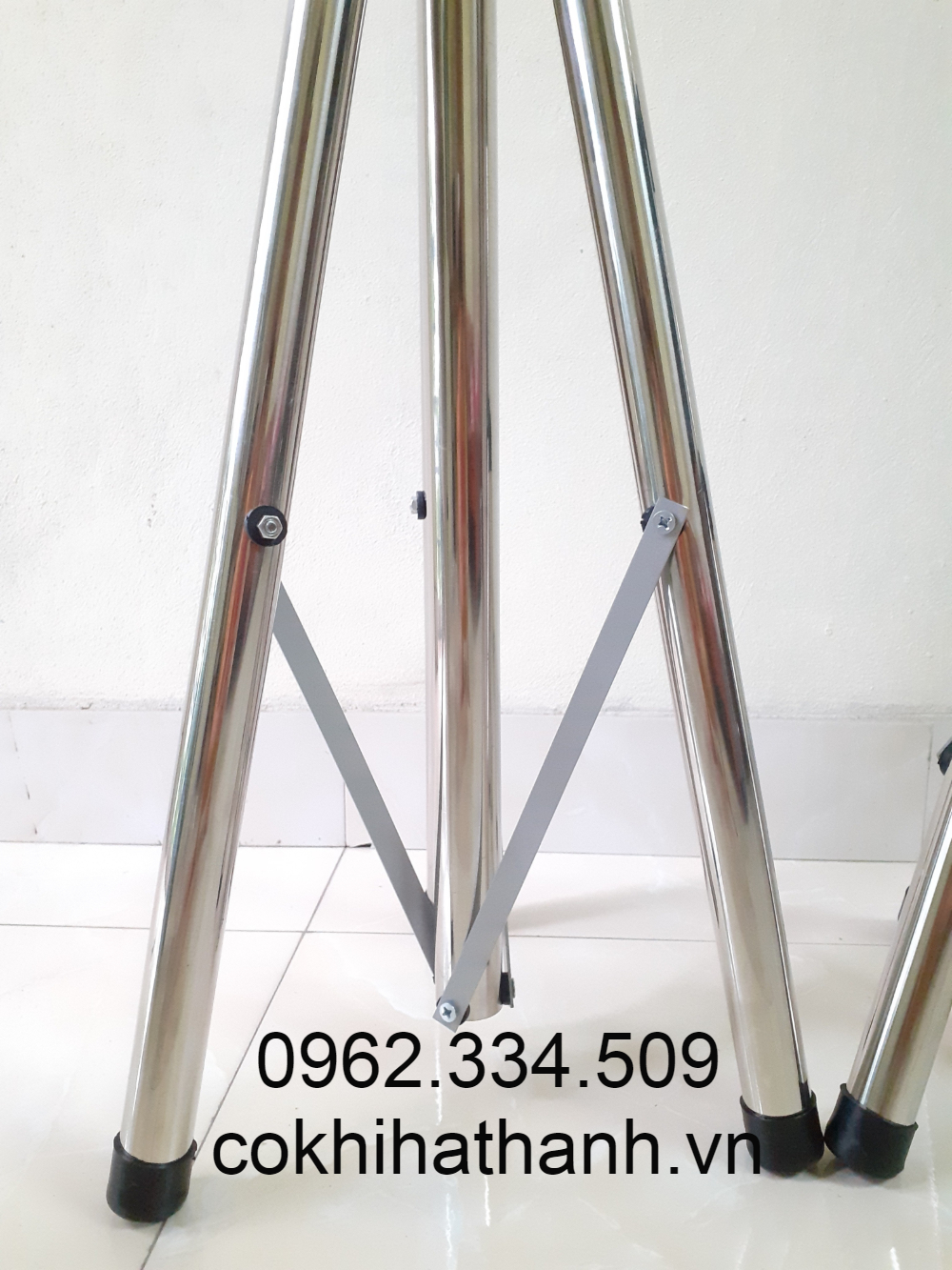 CHÂN LOA INOX HÀNG CAO CẤP (2 CHIẾC 80-180CM)