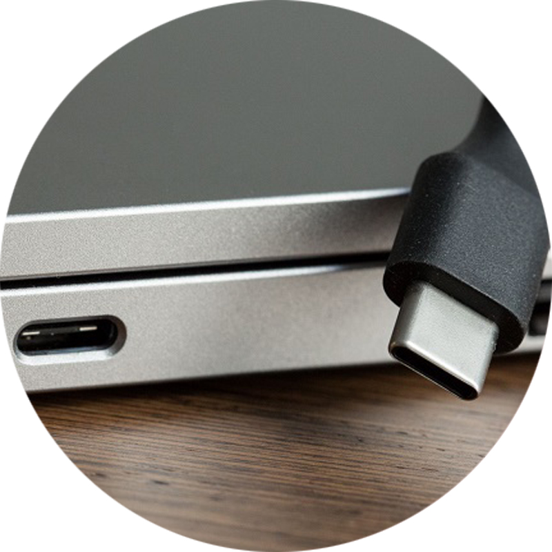 [HCM]Đầu chuyển đổi Micro USB sang USB Type C (màu trắng)