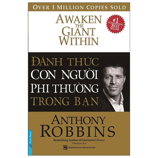 Sách - đánh thức con người phi thường trong bạn