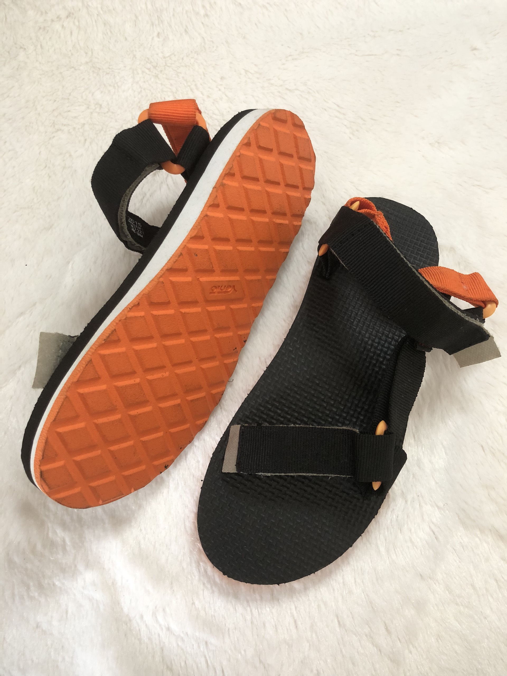 Sandal Vento VTC02 quai dù lẻ size nhỏ 36