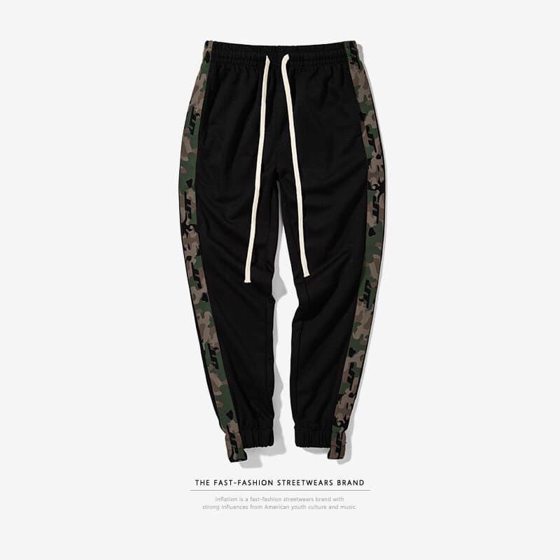 Quần Jogger Nam nữ Hàn quốc