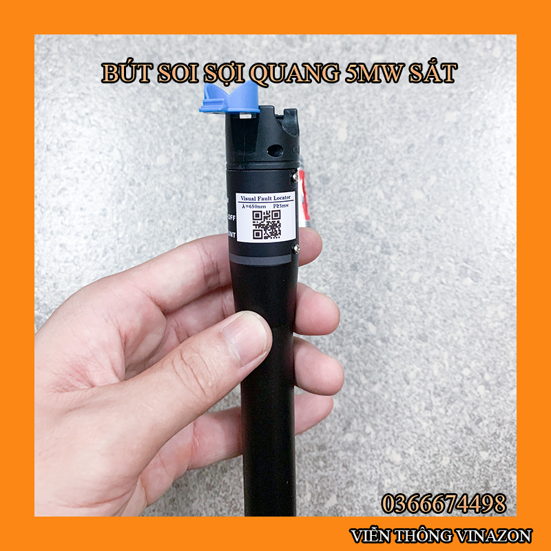 Bút soi sợi quang HHX5 >1MW