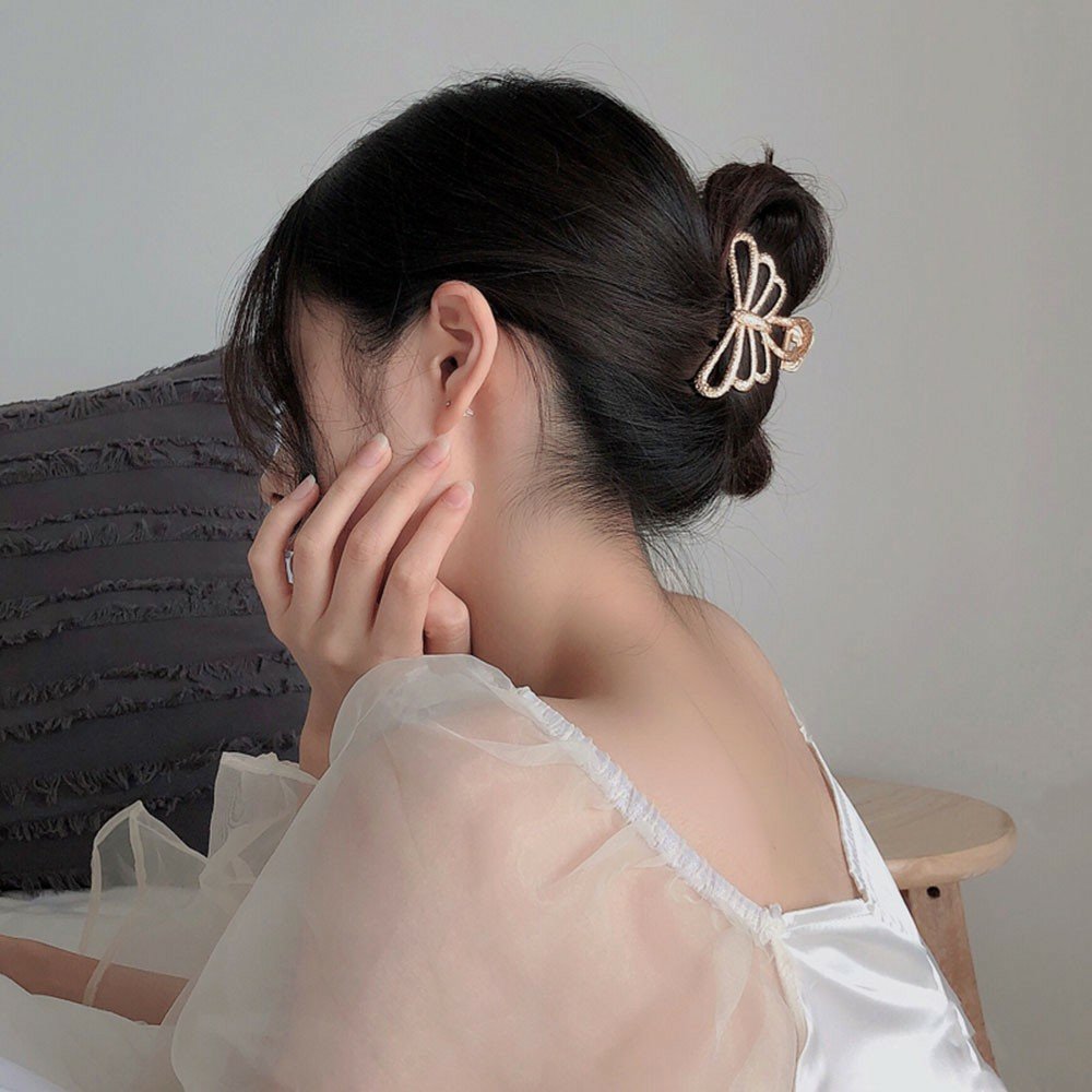 KẸP TÓC , GẤP TÓC MẠ VÀNG HÀN QUỐC