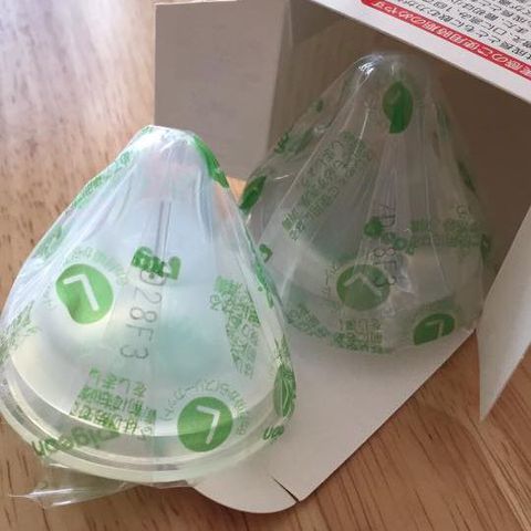 [Freeship] Núm ty Pigeon cổ rộng Nội Địa Nhật (Đủ Size - Bán lẻ 1 chiếc)