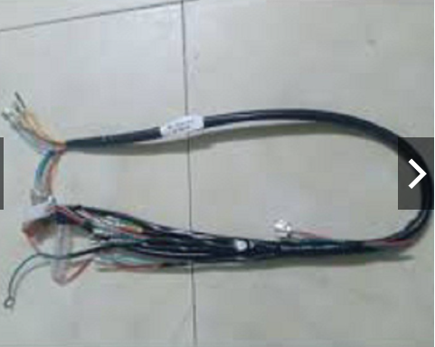 Bộ Dây Điện Sườn Xe Honda 67 Dùng IC